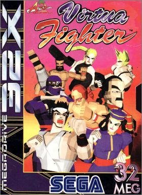 Virtua Fighter