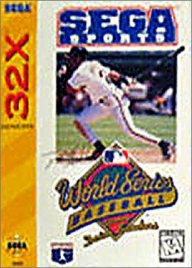 World Series Baseball '95