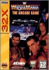 WWF WrestleMania - The Arcade Game