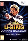 U-Sing - Johnny Hallyday