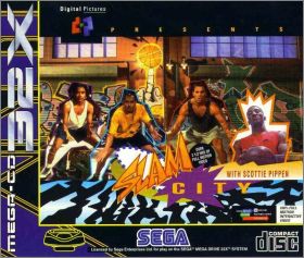 Slam City - With Scottie Pippen