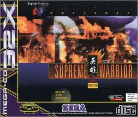 Supreme Warrior - Ying Heung