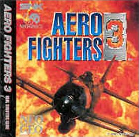 Aero Fighters 3 (Sonic Wings III)