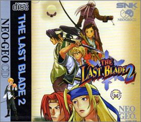 The Last Blade 2 (II, Bakumatsu Rouman Dai Ni Maku ...)
