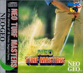 Neo Turf Masters (Big Tournament Golf)