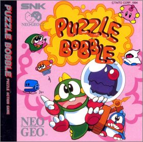 Puzzle Bobble