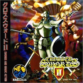 Crossed Swords 2 (II)