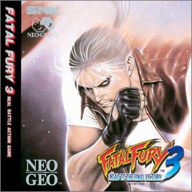 Fatal Fury 3 - Road to the Final Victory (Garou Densetsu 3)