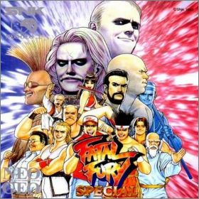 Fatal Fury Special (Garou Densetsu Special)