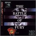 Fatal Fury 1 - The Battle of Fury (Garou Densetsu 1 ...)