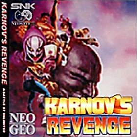 Karnov's Revenge (Fighter's History Dynamite)