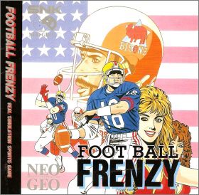 Football Frenzy