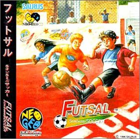 Futsal - 5 on 5 Mini Soccer