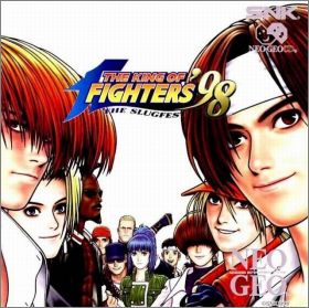 The King of Fighters '98 - The Slugfest (...Dream Match ...)