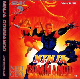 Ninja Commando
