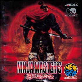 Ninja Master's - Haou Ninpou-chou