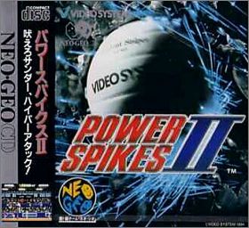 Power Spikes 2 (II)