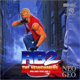 Real Bout Fatal Fury 2 (II) - The Newcomers (...Garou ...)