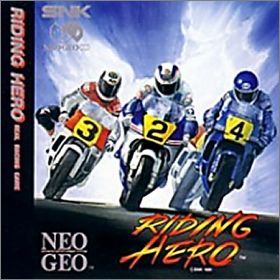 Riding Hero