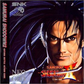 Samurai Shodown 2 (II, Shin Samurai Spirits - Haohmaru ...)