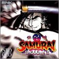 Samurai Shodown 3 (III, Samurai Spirits - Zankuro Musouken)