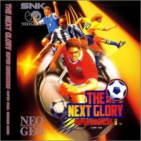 Super Sidekicks 3 - The Next Glory (Tokuten Oh III ...)
