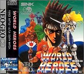 World Heroes 1