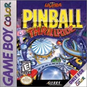 3D Ultra Pinball - Thrillride