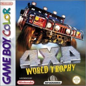 4x4 World Trophy (Test Drive Off-Road 3 III)
