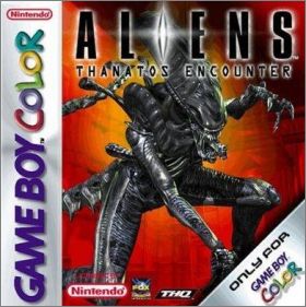 Aliens - Thanatos Encounter