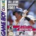 All-Star Baseball 2001