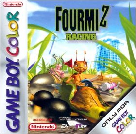 Fourmiz Racing (Antz Racing)