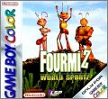 Fourmiz - World Sportz (Antz - World Sportz)