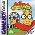 Arthur's Absolutely Fun Day !
