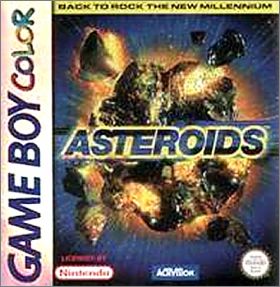 Asteroids