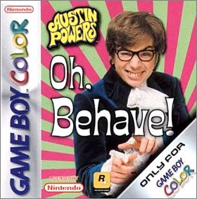 Austin Powers - Oh, Behave !