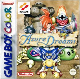 Azure Dreams (Other Life - Azure Dreams GB)