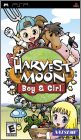 Harvest Moon - Boy & Girl (Bokujou Monogatari - Harvest ...)
