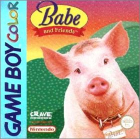 Babe et ses Amis (Babe and Friends, Ein Schweinchen Namens.)