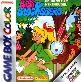 Bibi Blocksberg - Im Bann der Hexenkugel