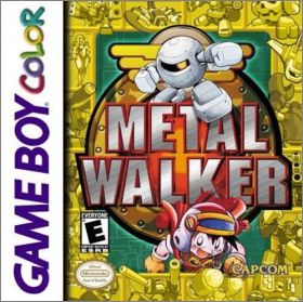 Metal Walker (Bakusou Senki Metal Walker GB - Kotetsu no...)