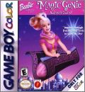 Magic Genie Adventure - Barbie