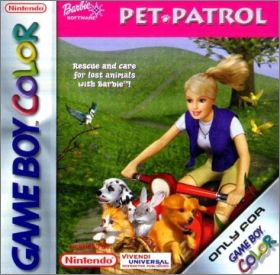 Barbie - Pet Patrol (Pet Rescue, Spannende Tierwelt)