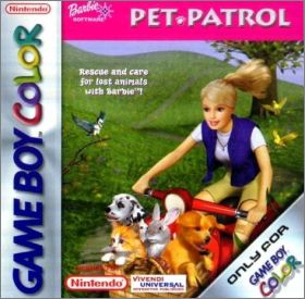 Barbie - Pet Patrol (Pet Rescue, Spannende Tierwelt)