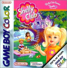 Barbie - Shelly Club