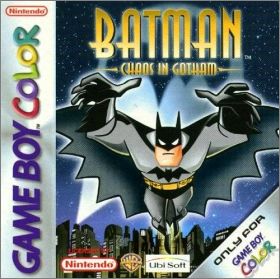 Batman - Chaos in Gotham