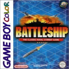 Battleship - The Classic Naval Combat Game