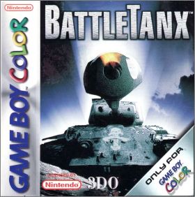 BattleTanx