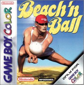 Beach 'n Ball (Power Spike Pro Beach Volleyball)