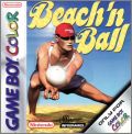 Beach 'n Ball (Power Spike Pro Beach Volleyball)